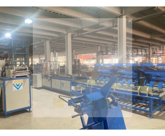 全自動裙板一體機